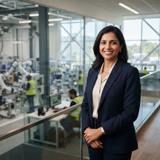 Pracheta Singh, Founder & Proprietor of Yuvcorp Engineering